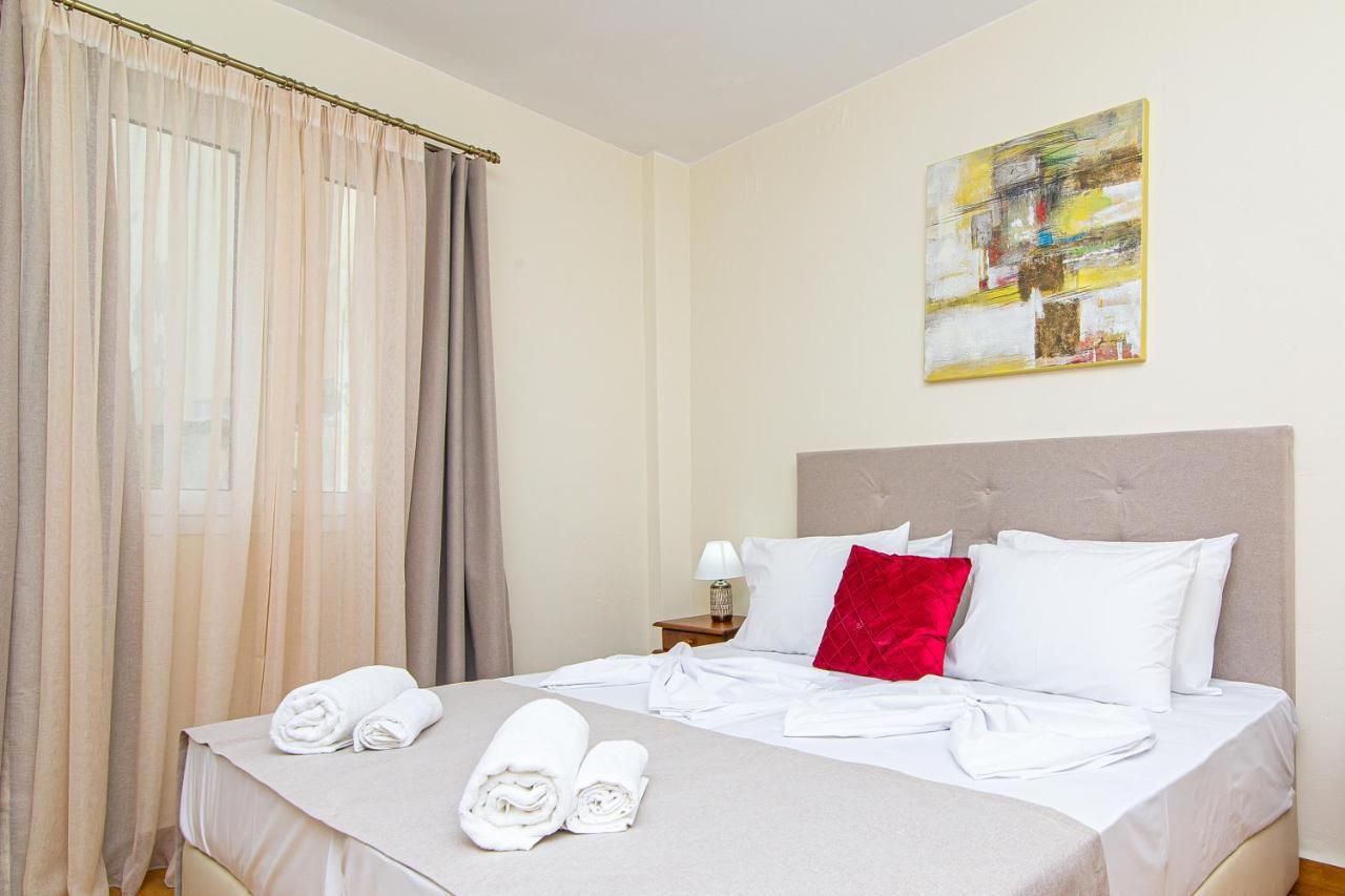 Dermatas Residence Heraklion City Center ภายนอก รูปภาพ