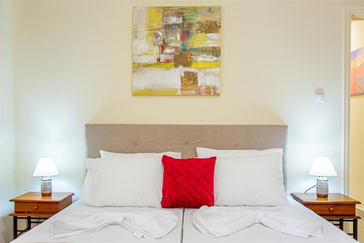Dermatas Residence Heraklion City Center ภายนอก รูปภาพ
