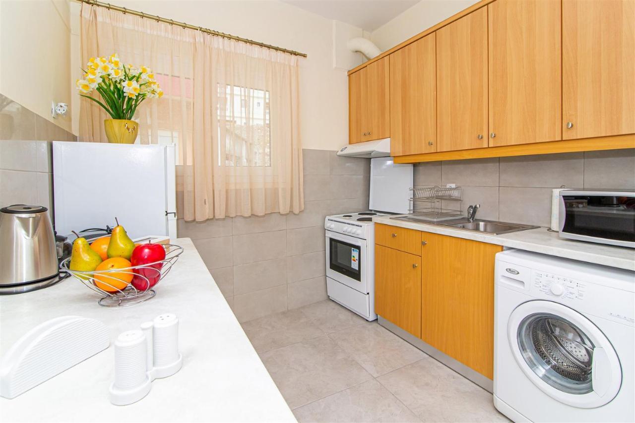 Dermatas Residence Heraklion City Center ภายนอก รูปภาพ