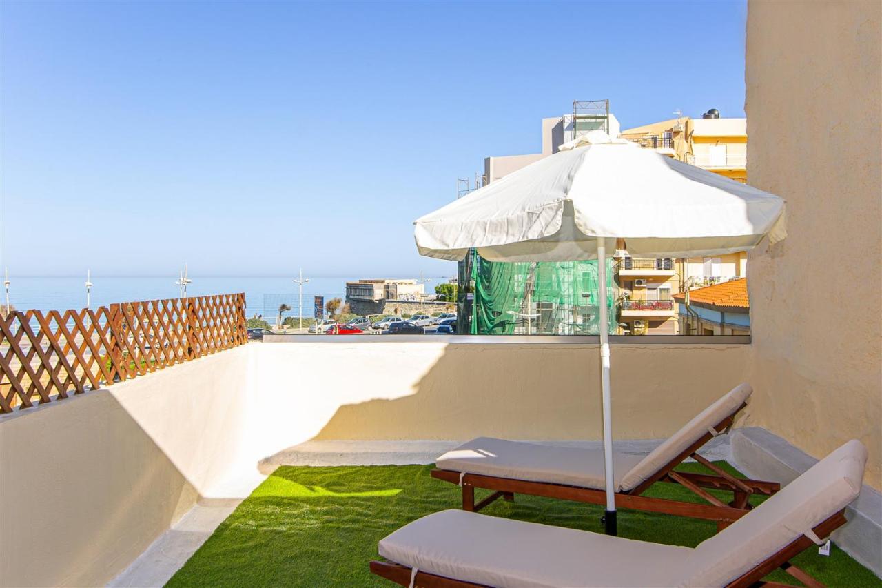 Dermatas Residence Heraklion City Center ภายนอก รูปภาพ