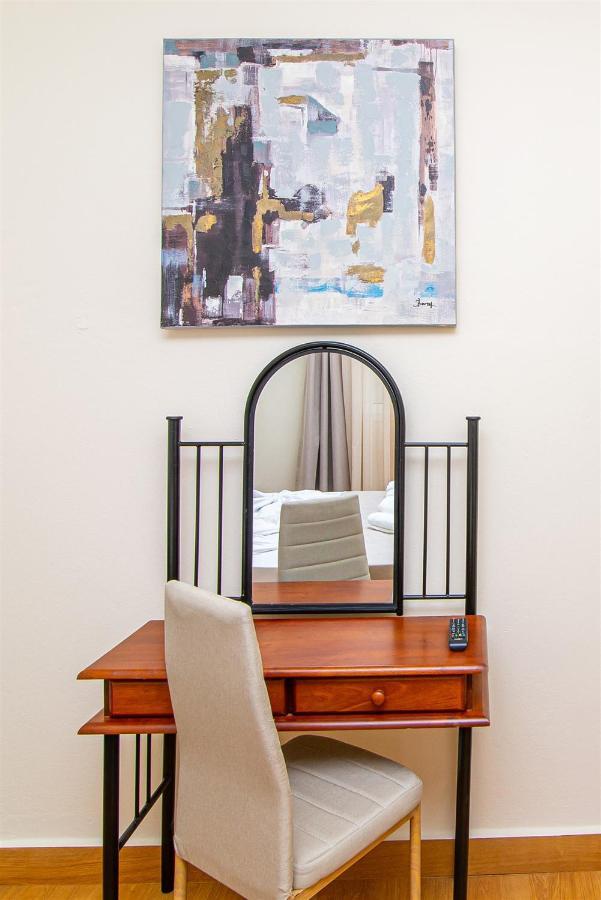 Dermatas Residence Heraklion City Center ภายนอก รูปภาพ