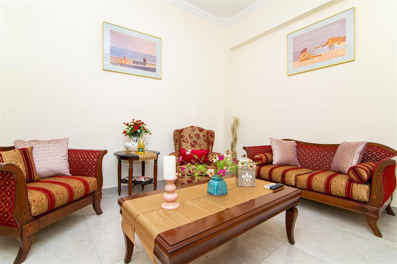 Dermatas Residence Heraklion City Center ภายนอก รูปภาพ